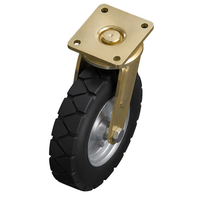 405mm Swivel Castor - 950kg Load Capacity, Wide Tread