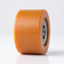 40mm Polyurethane Guide Roller – 10mm Bore, 14mm Tread