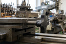 Female Handwheel M10 x 60mm Diameter for Precise Control