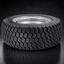 15x6.00-6 Turf Tyre with 250kg Load Capacity