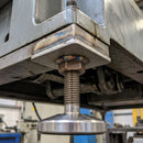 50 x 50mm Square Stainless Steel M16 Threaded Weld Plate