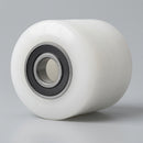 82 x 75mm Nylon Pallet Roller - 20mm Bore