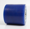 82mm Blue Polyurethane Pallet Roller – 20mm Bore, 86mm Hub