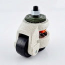 63mm Levelling Castor - 250kg Dynamic Load Capacity