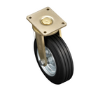 405mm Swivel Castor - 950kg Load Capacity, Multi-Rib Tread