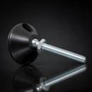 40mm Bolt-Down Tilting Adjustable Levelling Foot – M8 x 75mm