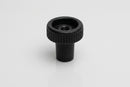 Female Thumbscrew Knob M6 x 25mm Diameter