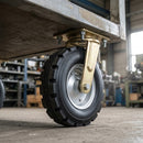 460mm Heavy Duty Swivel Castor - 1140kg Load Capacity