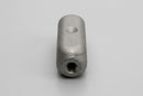 Stainless Steel Female Wing Knob M6 x 25mm Diameter
