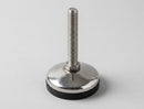 50mm Stainless Steel Adjustable Levelling Foot – M12 x 150mm