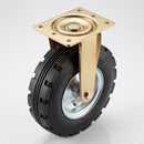 420mm Heavy Duty Fixed Castor - 750 kg Load Capacity