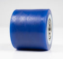 82 x 100mm Polyurethane Pallet Roller - 20mm Bore