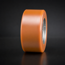 40mm Polyurethane Guide Roller – 12mm Bore, 14mm Tread
