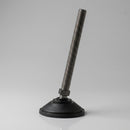 Adjustable Levelling Foot 100mm Diameter M20 x 200mm Thread