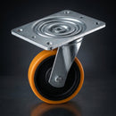250mm Swivel Heavy Duty Castor 1400kg Load Capacity
