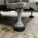 47.5mm Adjustable Levelling Foot – M12 x 25mm Thread