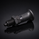 Spring Loaded Index Plunger M12 45mm Height