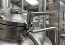 Stainless Steel Female Clamping Handle M10 x 92mm