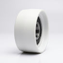 42mm Polyurethane Guide Roller – 12mm Bore, 28mm Tread