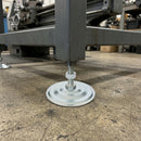 100mm Low Profile Levelling Foot – M12 x 90mm Thread
