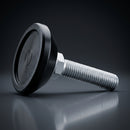 47.5mm Concave Base Adjustable Levelling Foot – M8 x 35mm