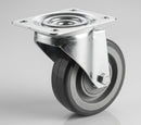 125mm Electro Conductive Swivel Castor - 200kg Capacity
