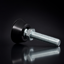 32.5mm Tilting Adjustable Levelling Foot – M10 x 37.5mm Thread