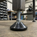40mm Tilting Adjustable Levelling Foot – M10 x 37.5mm Thread