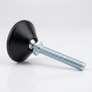47.5mm Tilting Adjustable Levelling Foot – M8 x 60mm Thread