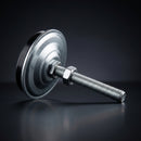 100mm Low Profile Levelling Foot – M12 x 90mm Thread