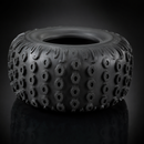 25x12.00-9 ATV Tyre - 195kg Load Capacity, 50mph Max Speed
