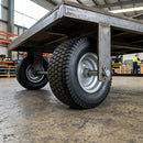 18x9.50-8 Super Turf Tyre 600kg Load Capacity