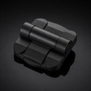 Free Swinging Plastic Hinge 57mm Height, 51mm Length