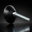 55mm Tilting Adjustable Levelling Foot – M10 x 50mm Thread