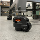 63mm Levelling Castor – Stem Fitting with 250kg Dynamic Load