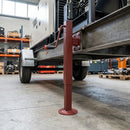 800kg Parking Jack with Side Handle – 350mm Lift Range