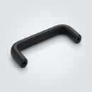 Black Aluminium Bridge Handle 210mm x M8 Thread