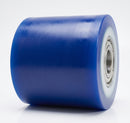 82 x 70mm Polyurethane Pallet Roller - 20mm Bore