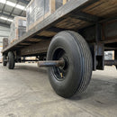 4.80/4.00-8 Tyre and Tube – 4PR, 400mm Diameter