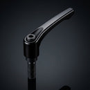 Male Thread Adjustable Clamping Handle M10 - 57mm Height