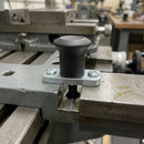 Index Plunger 44mm Height, 31mm Length with Fixing Flange