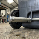460mm Wheelie Bin Axle Kit – 22mm Axle Diameter