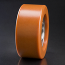 50mm Polyurethane Guide Roller – 17mm Bore, 18mm Tread