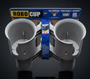 Portable Clamp-On Caddy for Rails up to 51mm