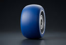 100mm Polyurethane Wheel with Nylon Centre – 230kg Load Capacity