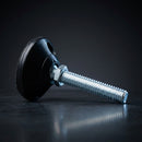 40mm Adjustable Levelling Foot – M10 x 25mm Thread