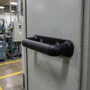Nylon Pull Handle 133mm x M6 with Brass Inserts