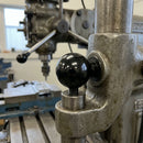 32mm Female Moulded Thread Duroplast Ball Knob M10