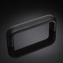 Nylon Pull Handle 148mm x M6 with Brass Inserts