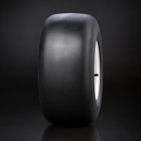 9x3.50-4 Wheel - 117.9kg Load Capacity